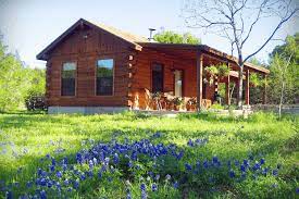 pet friendly cabins in texas