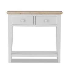 Florence Uk 015 Console Table White