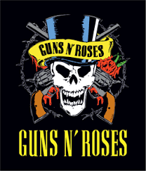 The resolution of image is 820x853 and classified to ed edd n eddy png, bouquet of roses png, rock n roll png. Guns N Roses Logo Vector Ai Free Download