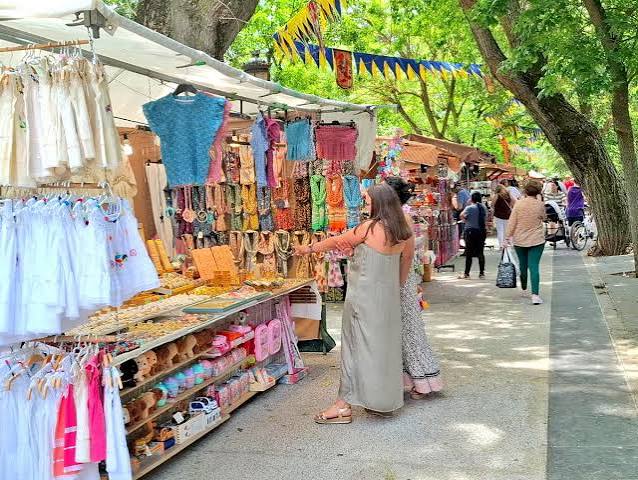 Mercadillo de Puertollano
