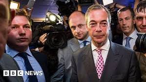George Cottrell: Who is the aristocrat and convicted criminal at heart of Farage controversy?