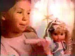 little miss makeup doll commercial from