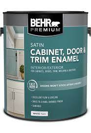 Behr Premium Interior Exterior Cabinet