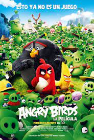 Angry Birds Movie Poster (#12 of 27) - IMP Awards