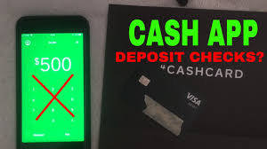 Can i use my pc for registering on cash app? Can You Deposit Checks Into Cash App Youtube
