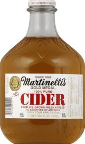 martinelli s gold medal 100 pure cider
