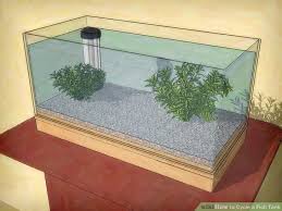 How To Cycle A Fish Tank With Pictures Wikihow