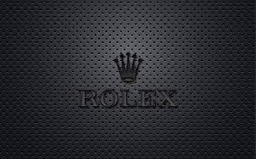 100 rolex logo wallpapers