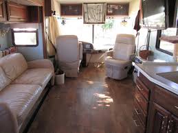 replace your rv carpet with vinyl flooring