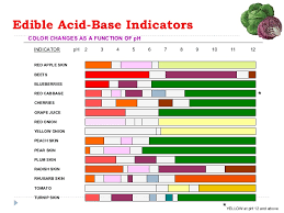 Found Out About Chemistry Acid Base Indicator Charts