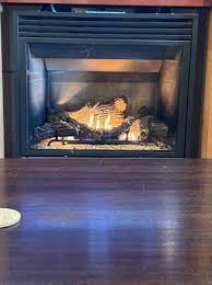 Gas Fireplace Furniture By Owner