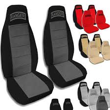 2004 2016 Fits Ford Ranger Seat Covers