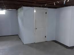 Woods Basement Systems Inc Before