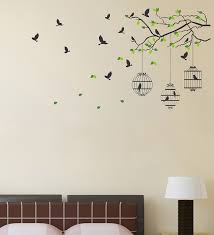 Pvc Vinyl Tree Branches With Leaves