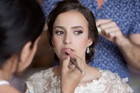 bridal makeup tips for a beach wedding