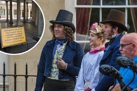 Netflix and third parties use cookies and similar technologies on this website to collect information about your browsing activities which we netflix supports the digital advertising alliance principles. Where You May Spot Stars In Bath For New Netflix Show With Julie Andrews Somerset Live