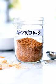 the best dry rub for ribs foocrush