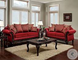 Sofas Living Room Sets Red Living