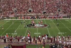 Best Seats For Great Views Of The Field At Doak Campbell