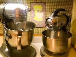 why a kitchenaid isn t the only mixer