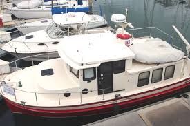 Nt 42069— $469,000 — located in rhode island. 1999 Nordic Tug 32 Power Boat For Sale In San Diego
