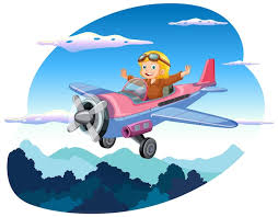 page 2 cartoon airplane images free
