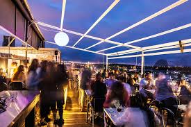 The 5 Hottest Montreal Rooftop Terraces