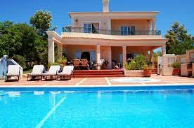 location villa portugal piscine