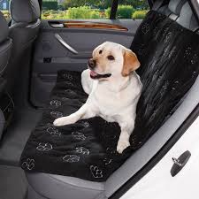 Pawprint Car Seat Cover