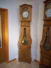 Comtoise N°2 - Comtoises traditionnelles Converset - Horloger créateur