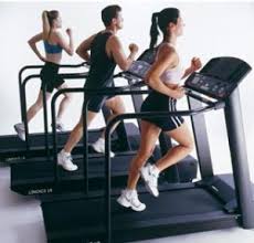 Treadmill cardio 