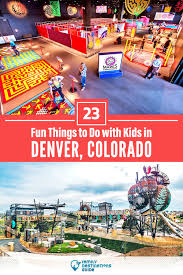 23 fun things to do in denver with kids