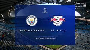 Manchester City vs RB Leipzig Full Match Replay - UEFA Champions League  2021/2022