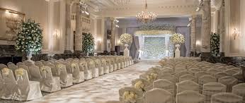 Invitations, dinner, a white dress, cake. Luxury Hotel Wedding Venues London Wedding Packages North London The Landmark London