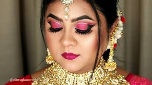 enement bridal makeup tutorial
