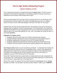 017 Proposal Letter Format For Project New Staffing Agency
