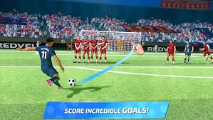 Download football games free 2020 apk for android. Mod Apk Soccer Star 2020 Football Cards Football Game V0 18 3 Mod Money Sbenny S Forum