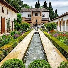 tickets to visit granada generalife