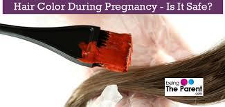 There are different types of hair coloring, including: Hair Color During Pregnancy Is It Safe Being The Parent