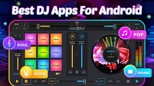 5 best free dj apps for android