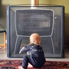 Fireplace Child Pet Protection