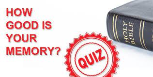 Jun 16, 2014 · 200 bible trivia questions and their answers. 200 Bible Trivia Questions And Their Answers