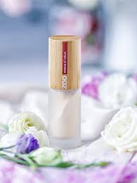 organic makeup brand zao make