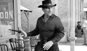 Over the picture of a chess knight. Here S What Happened To Have Gun Will Travel Star Richard Boone