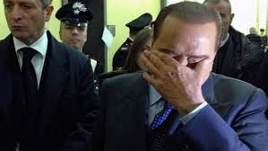 Berlusconi was born into a midd he is the european leader who has been in power the longest and has been compared to italy's equivalent of ronald reagan. Silvio Berlusconi Sentenced To 7 Years In Jail Lifetime Politics Ban The Hollywood Reporter