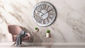 Handmade Unique Shabby Chic Clock