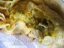 trinidadian roti an overview