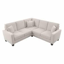 Stockton 87w L Shaped Sectional Couch