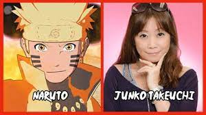Characters and Voice Actors - Naruto Shippuden: Ultimate Ninja Storm 4  (English & Japanese) - YouTube