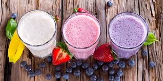 What smoothie will help me gain weight?